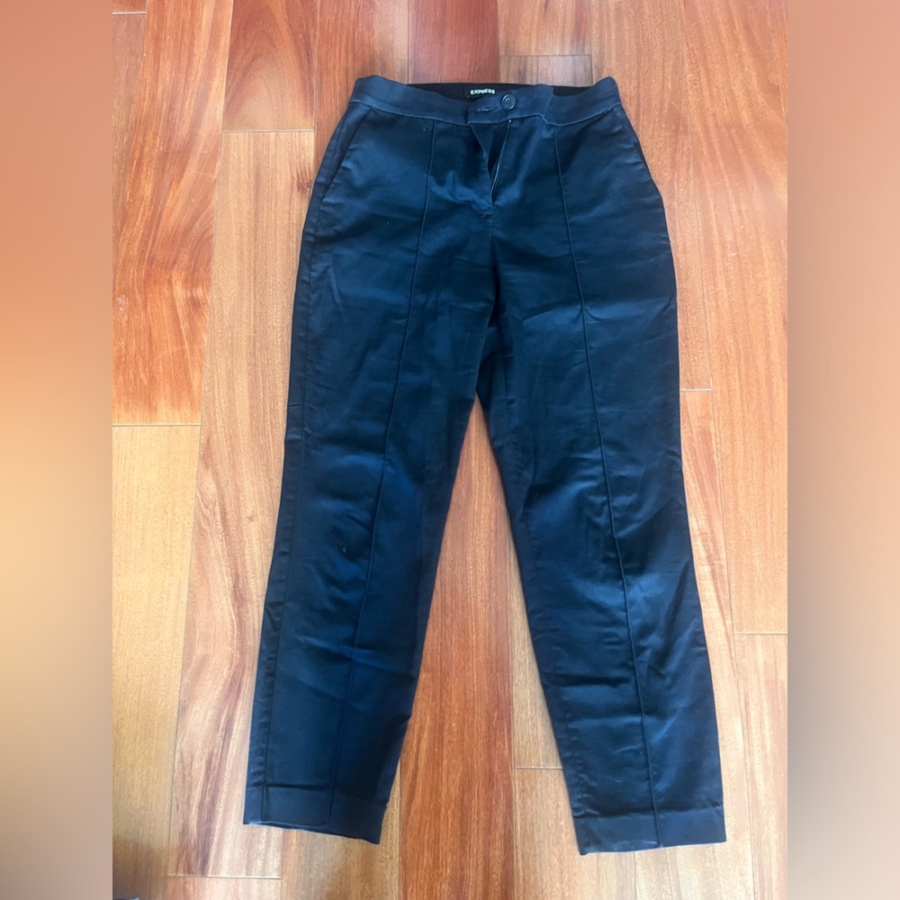 Express Work Tapered Pant